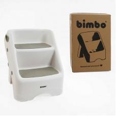 Сходинки розкладні дитячі "Bimbo" 32х30х37см BM-70045
