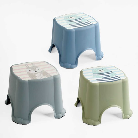 Стілець дитячий, 22x22x21 см, 06105 (В асортименті)