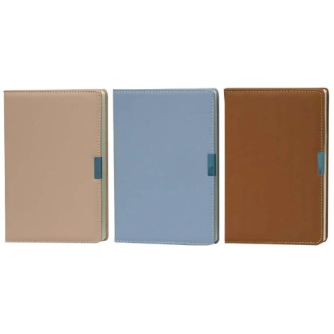 Блокнот, А5, 100 аркушів, 80 г, 25-35 (В асортименті)