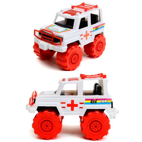 Машина Джим швидка допомога, 05-503