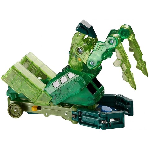 Машинка-трансформер SCREECHERS WILD! L2 - ГЕЙТКРІПЕР, EU683123