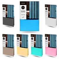 Шторка для душу R88793 180×180 см