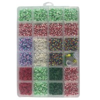 Бісер в боксі 3100H5