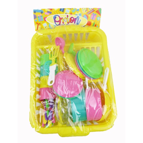 Набір посуду Iriska 5 Оріон, 103