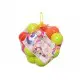 Набір м’яких різнокольорових кульок Kinderway, 40 шт., 02-412