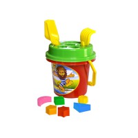 Пісочний набір Розумний малюк ТехноК, 2025