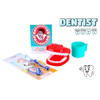 Іграшка Набір стоматолога ТехноК, 4470