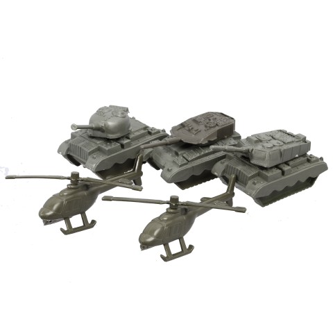 Набір солдатиків Master Play Захисник, 1-042