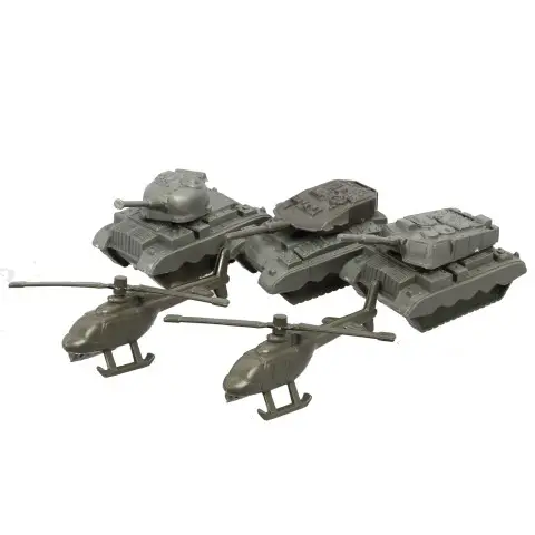 Набір солдатиків Master Play Захисник, 1-042