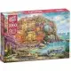 Пазли CherryPazzi Прекрасний день у Чінкве-Терре, 2000 елементів, 70x100 см