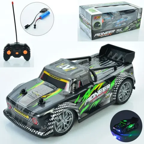 Машина на радіокеруванні, 24x10x12.5 см, 3699-RC5A