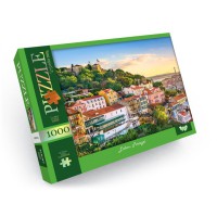 Пазли Lisbon, Portugal, 1000 елементів, C1000-12-02