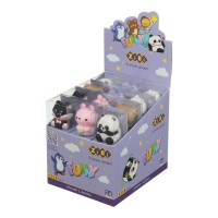 Ластик фігурка Funny Animals