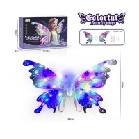 Крила музика підсвічування рухаються ремінці 3630