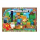 Пазли G-Toys Minecraft, 35 елементів, MC796