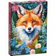 Пазл CherryPazzi Руда лисиця в квітах 1000 елементів 50×70 см 31148