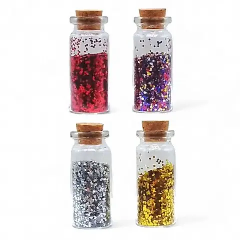 Набір з глітером для декорування TM Lovin ОКТО