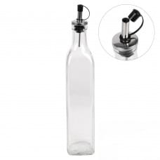Пляшка для олії/соусу з дозатором 500мл R83059 /48/
