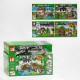 Конструктор Minecraft, LB1133, 219 деталей, 32x22x5 см, (в ассортименте)