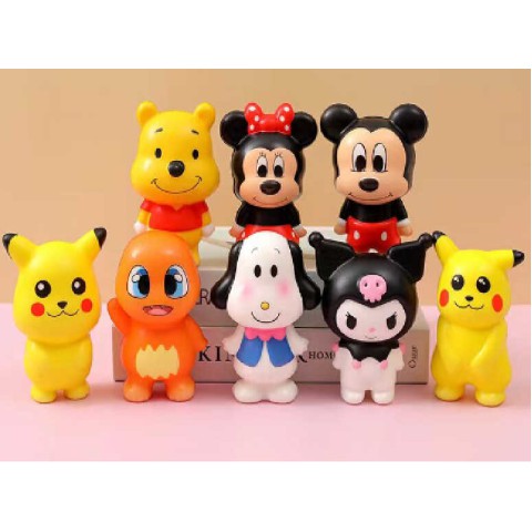 Гра антистрес Герої мультфільмів, C68760 (В асортименті)