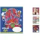 Зошити учнівські 12 аркушів лінія. 1В Ukraine style, 25 шт. в упаковці