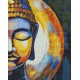 Набір з алмазною мозаїкою Будда AMO7559, 40x50 см