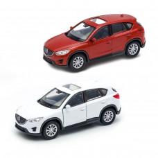 Автомодель – MAZDA CX-5 (червоний, білий)