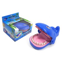 Гра Акула-кусючка, 15.8x9x15.7 см, 2207