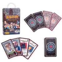 Гра Strateg, Мафія, 23x18.5x5 см, 00314 (українською)