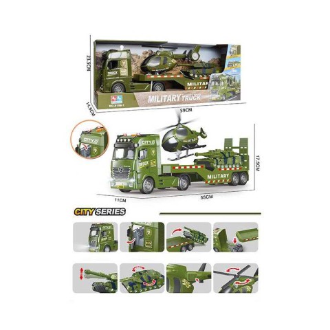 Трейлер військовий, 8198-1