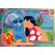 Пазли G-Toys Stitch, 35 елементів SC603