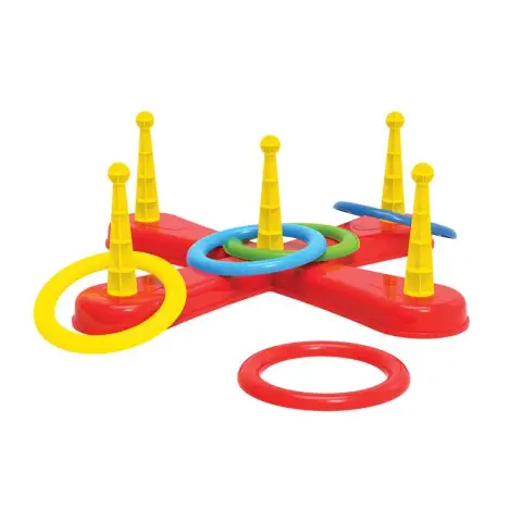 Набір кільцекид Технок 3404