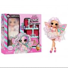 Игровой набор с куклой L.O.L. SURPRISE! серии "O.M.G. Eye Spy" – ФЕЯ (с аксесс.)