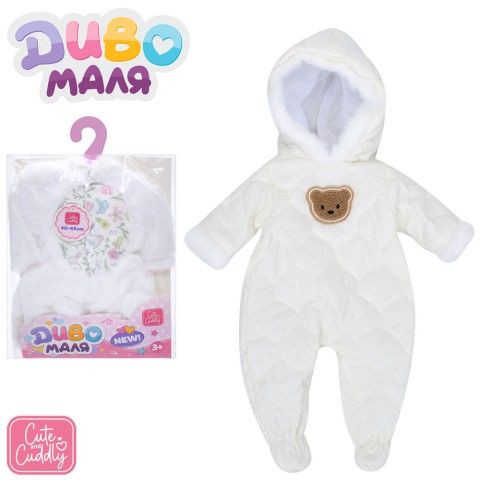 Вбрання для ляльки 40-45 см BLC242H-N-DM-UA (В асортименті)