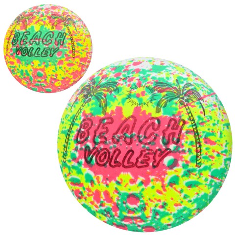 М’яч дитячий, 57-63 г, 9 дюймів, ПВХ (В асортименті) MS3970-2