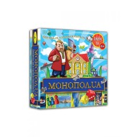 Гра Монополія UA (міста України), ТМ Енергія+, 82210