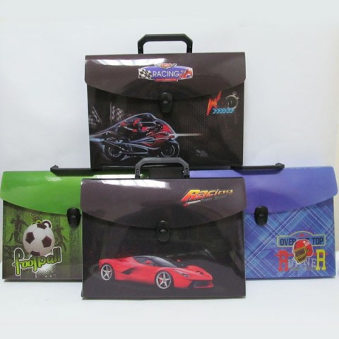 Портфель дитячий пластиковий Boys (В асортименті)