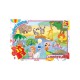Пазли Вчимося з задоволенням Зоопарк, 35 елементів