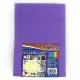 Фоамиран EVA, 2.0 мм, Светло-фиолетовый, А4, 10 листов в упаковке