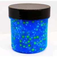 Кришталевий слайм Кранч, синій, 125 г, Чудисам