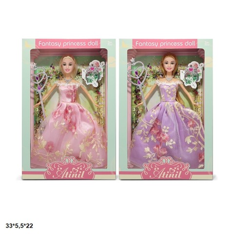 Лялька Atinil, WX142B, 28 см, з аксесуарами (В асортименті)