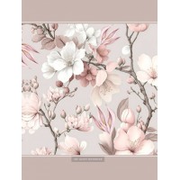 Блокнот, 145x197 мм, 55 г/м², 48 аркушів, інтегральна палітурка, матова ламінація 23140