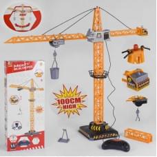 Подъемный кран на радиоуправлении 1561H Подъемный кран на радиоуправлении 1561H