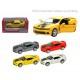 Модель легкова chevrolet camaro (2014) 5'' kt5383fw метал. Інерція відкр. Дв. Коробка