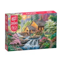 Пазли CherryPazzi Млин, 2000 елементів, 70x100 см, 50019