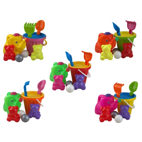 Пісочний набір №7 M-Toys