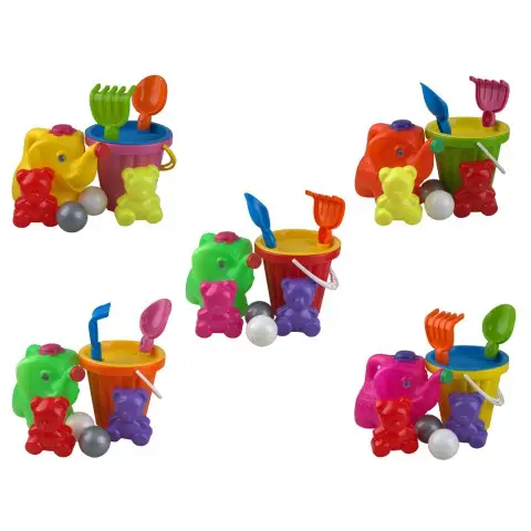 Пісочний набір №7 M-Toys