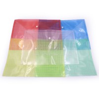 Папка-конверт My Clear, середня, 20 шт. в упаковці (В асортименті)