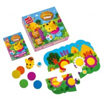 Гра настільна Бджілка Еммі, VT2100-21