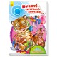 Скарбничка віршів: Вусаті-полосаті-хвостаті (українською)